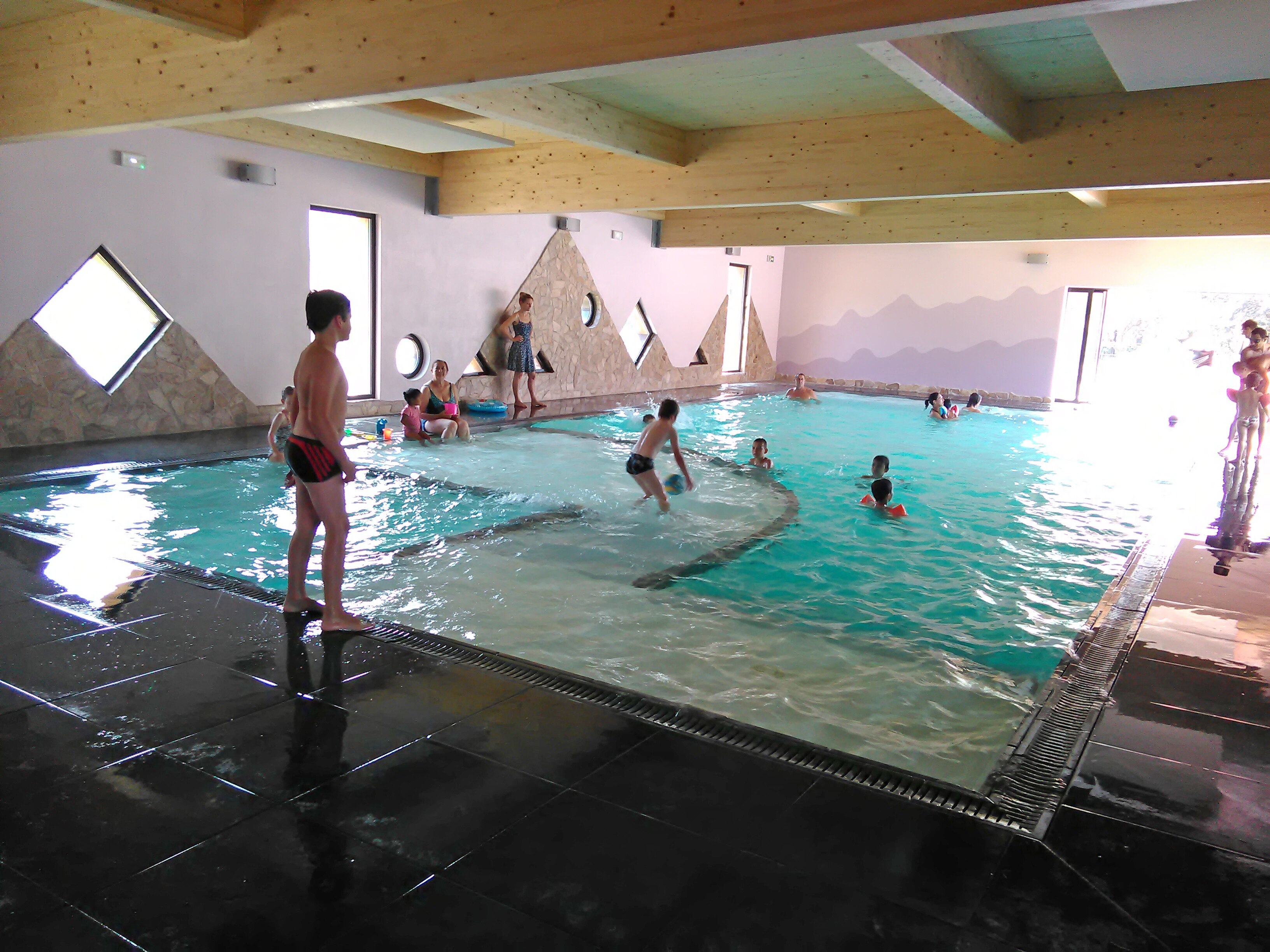 Flower Camping Les Bouleaux