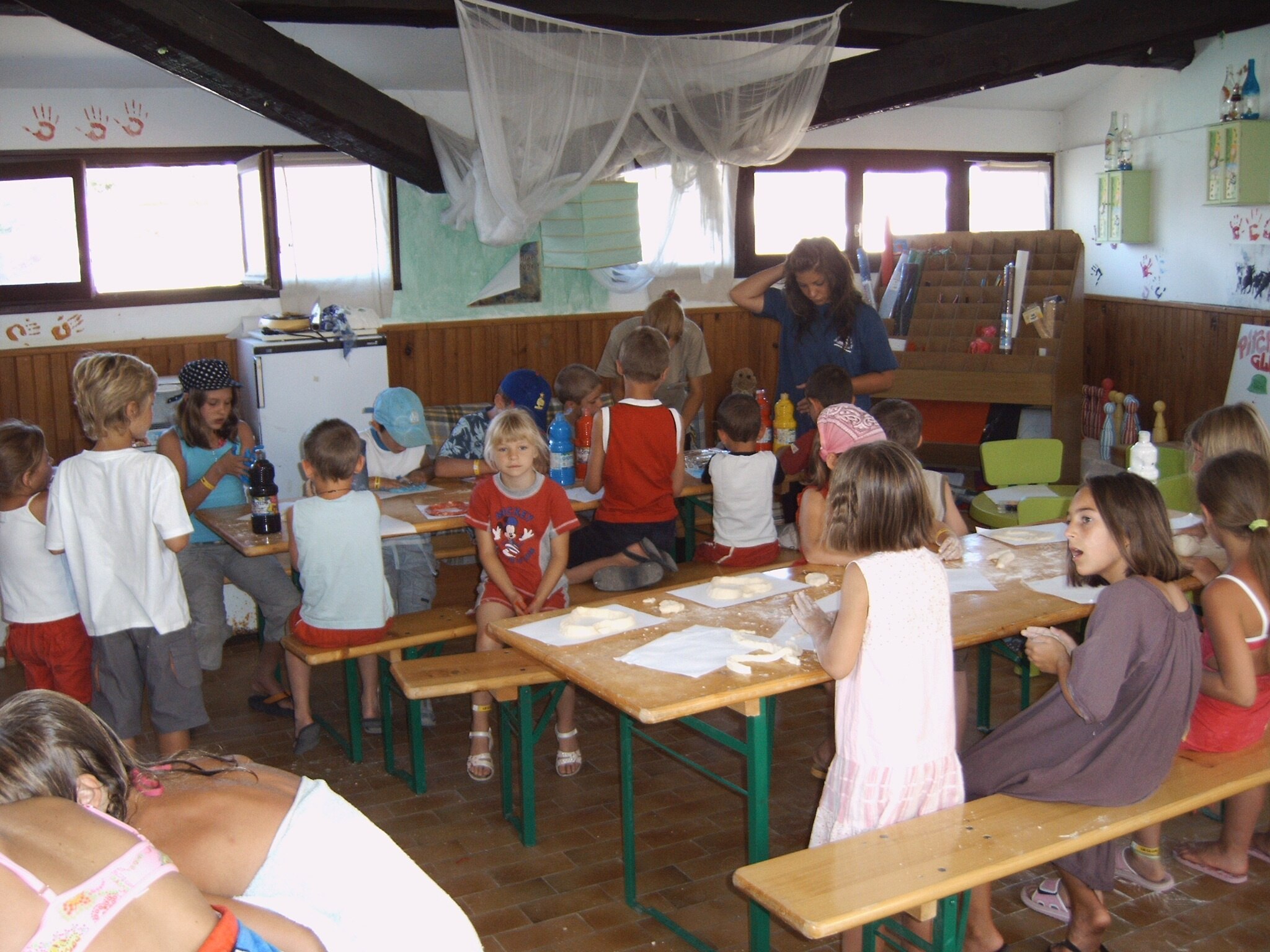 Camping Le Clos du Rhône