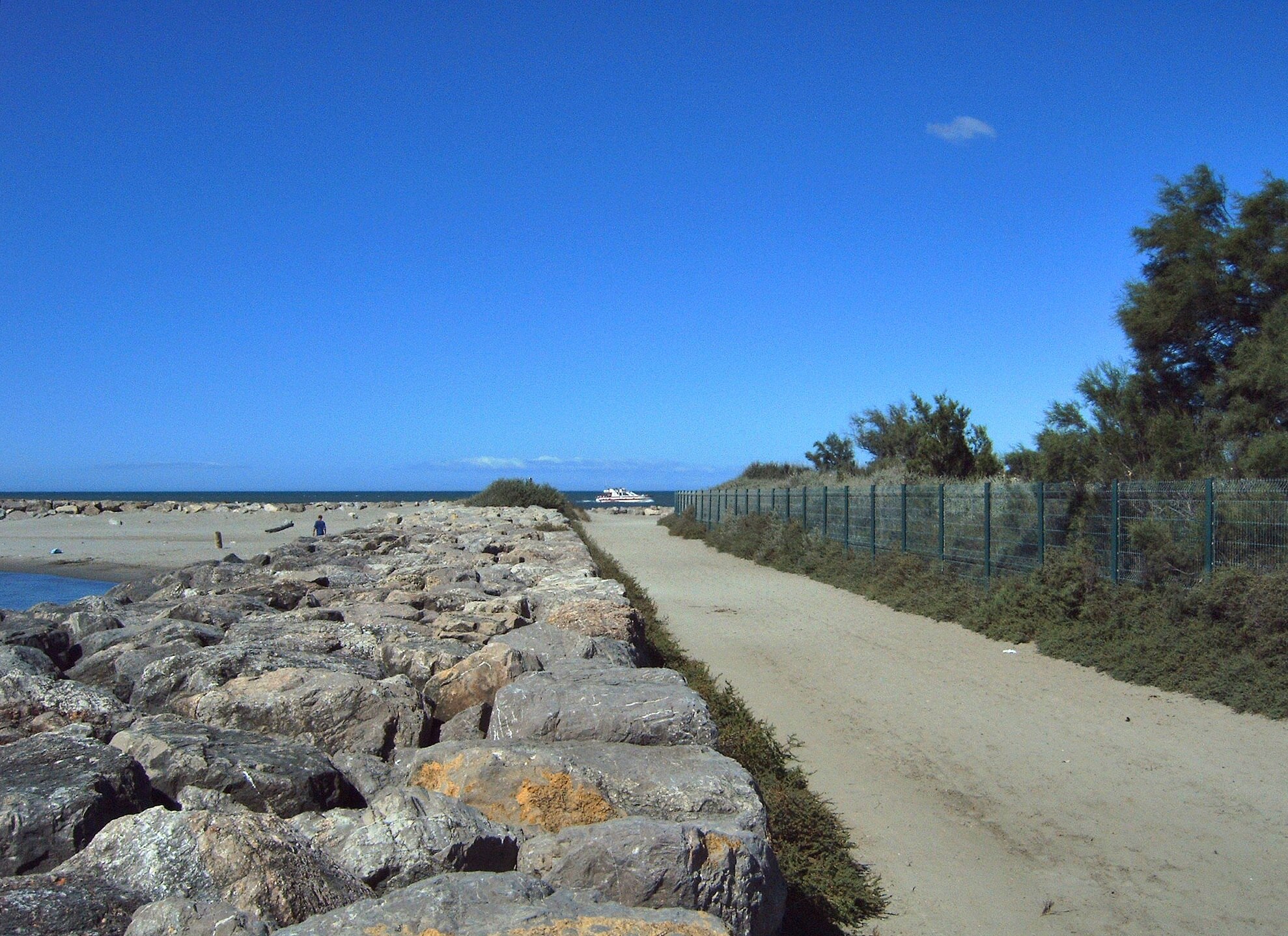Camping Le Clos du Rhône