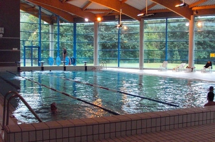 Camping Paradis Le Giessen