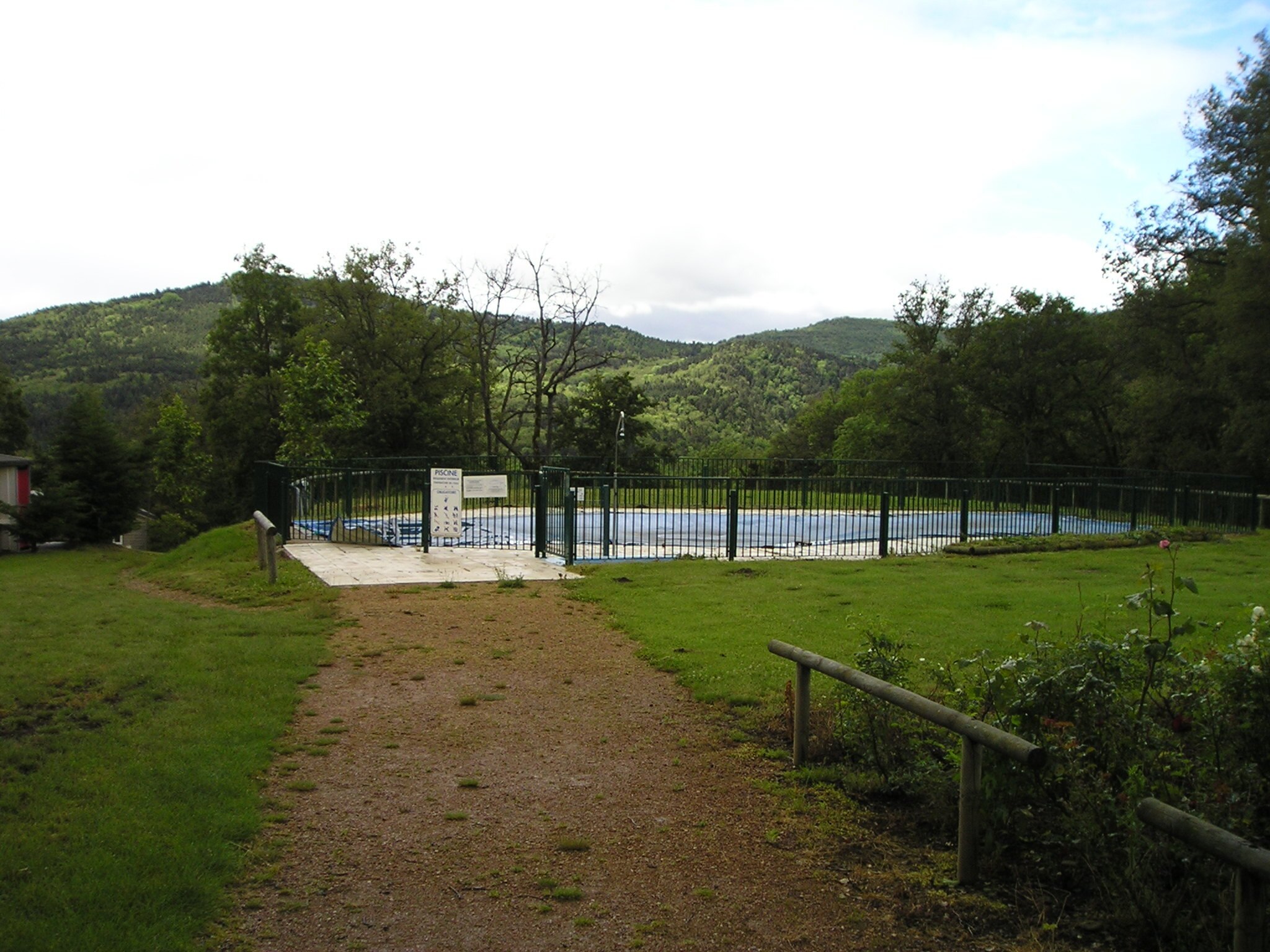 Camping Le Viginet