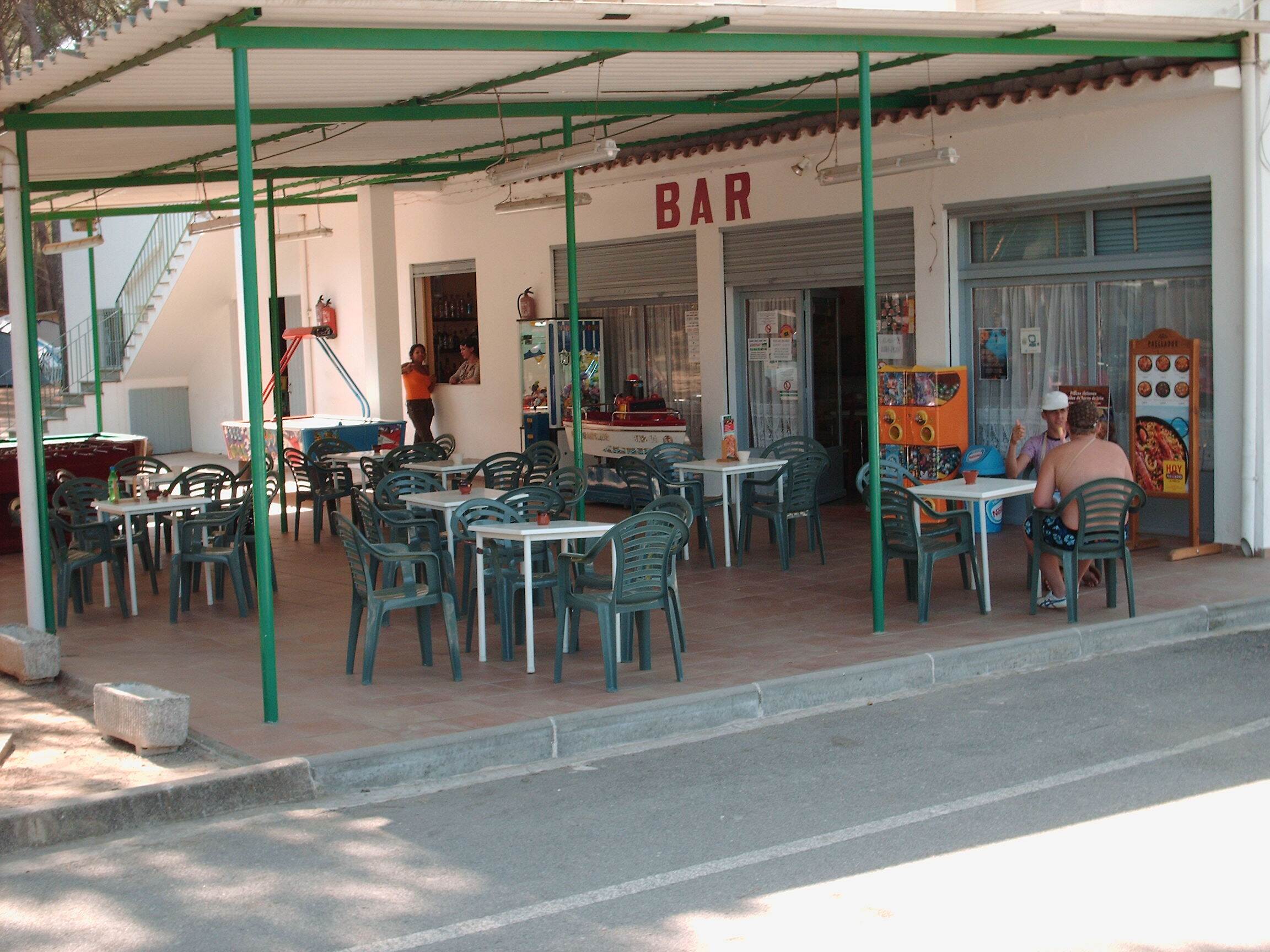 Camping Alannia Neptuno