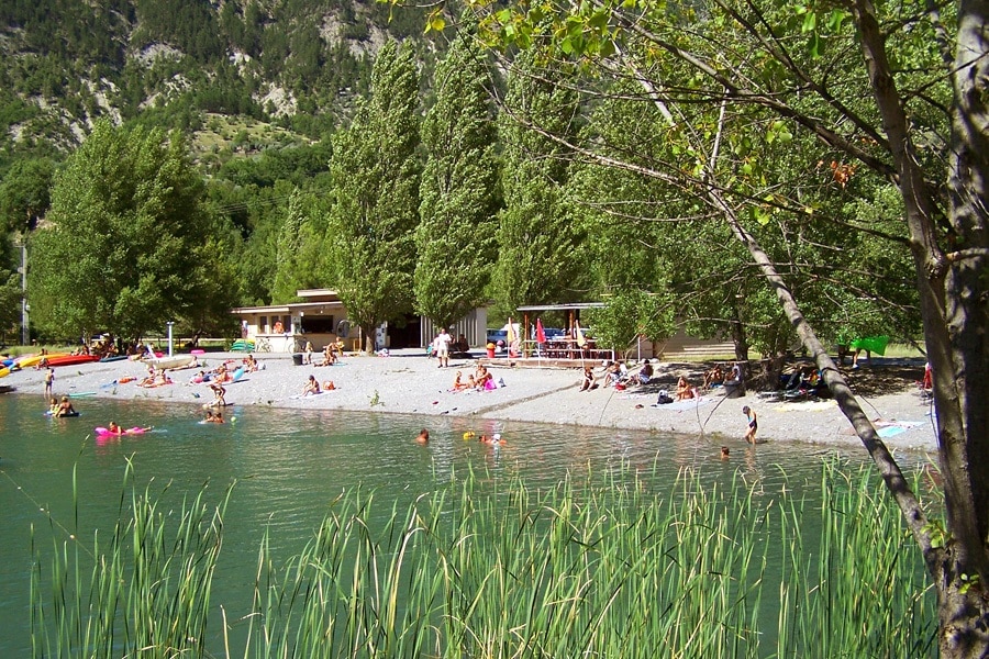 Camping du Brec