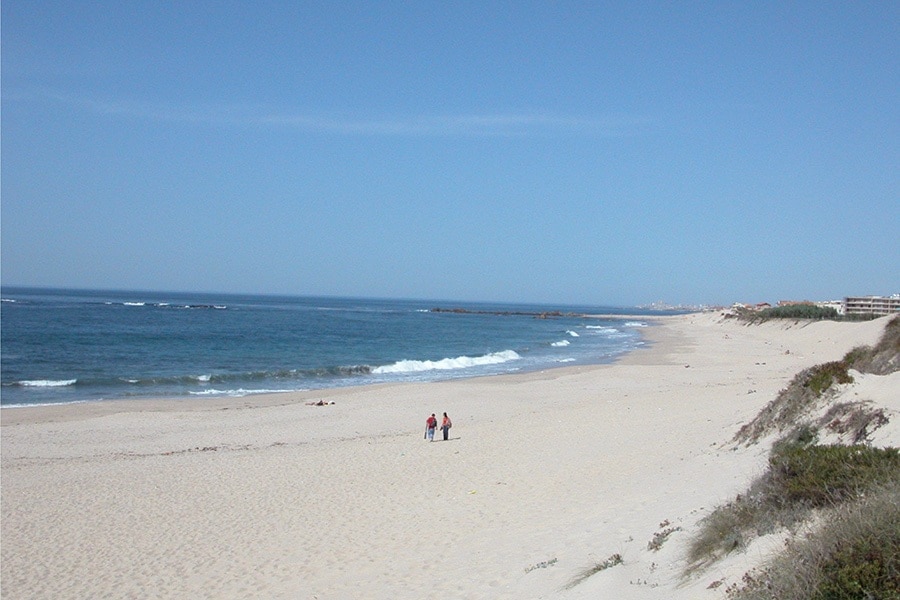 Parque de Campismo de Vila Chã