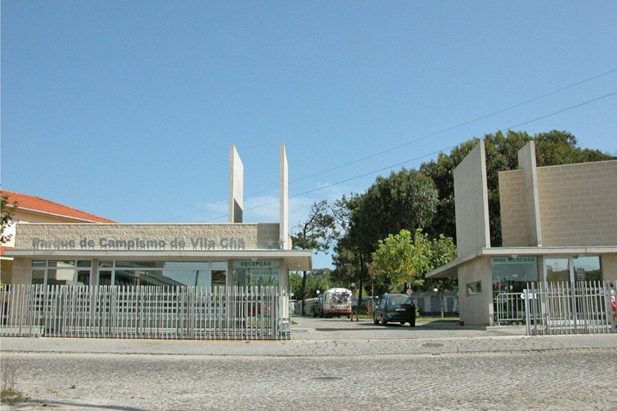 Parque de Campismo de Vila Chã