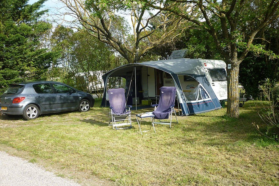 Camping Durance Luberon