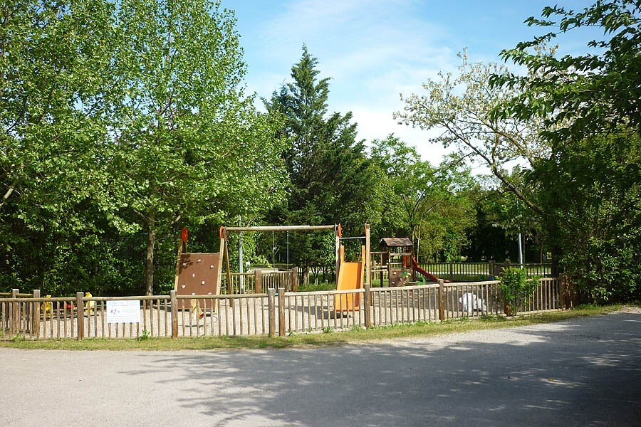 Camping Durance Luberon