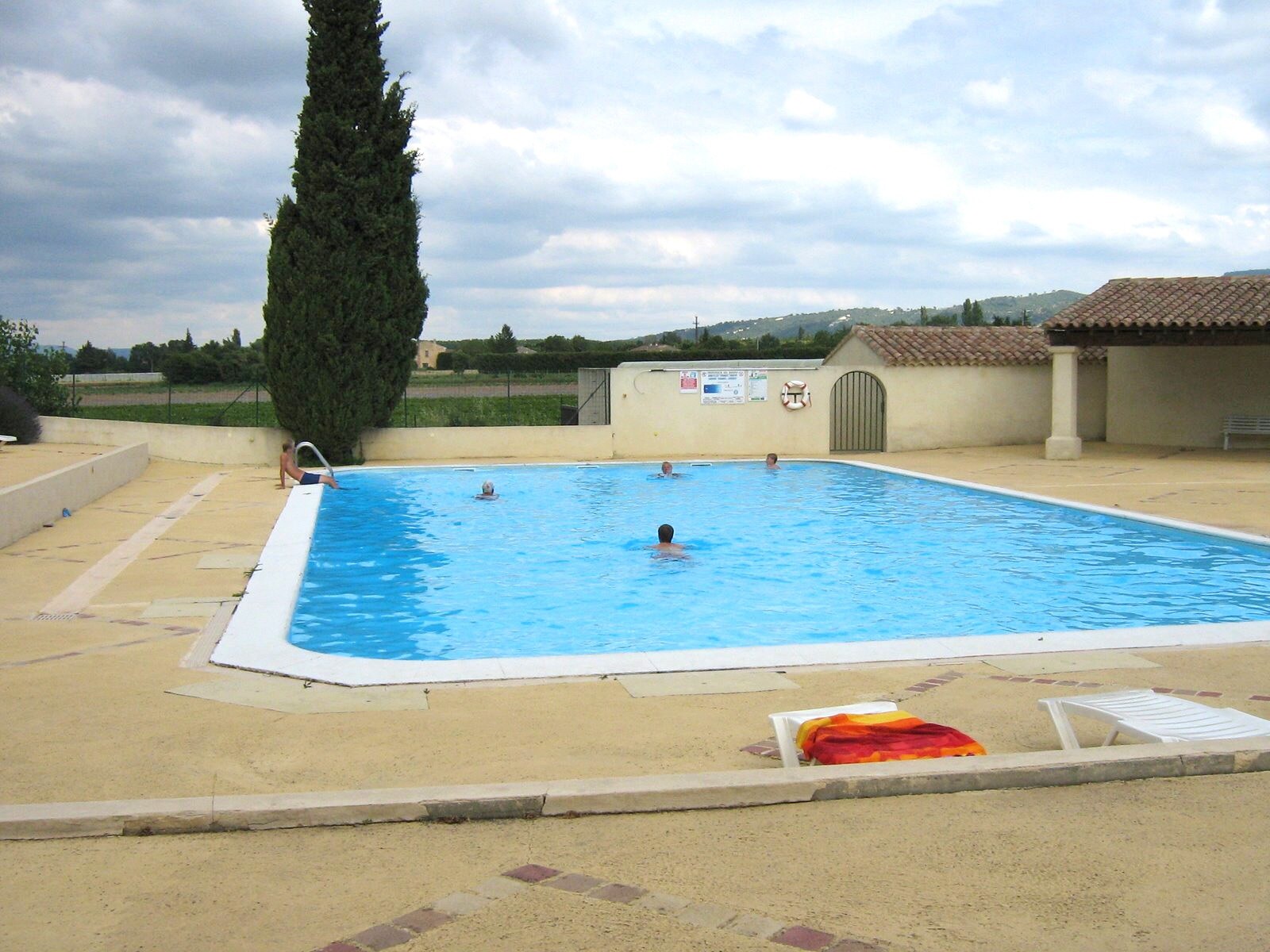Camping Durance Luberon