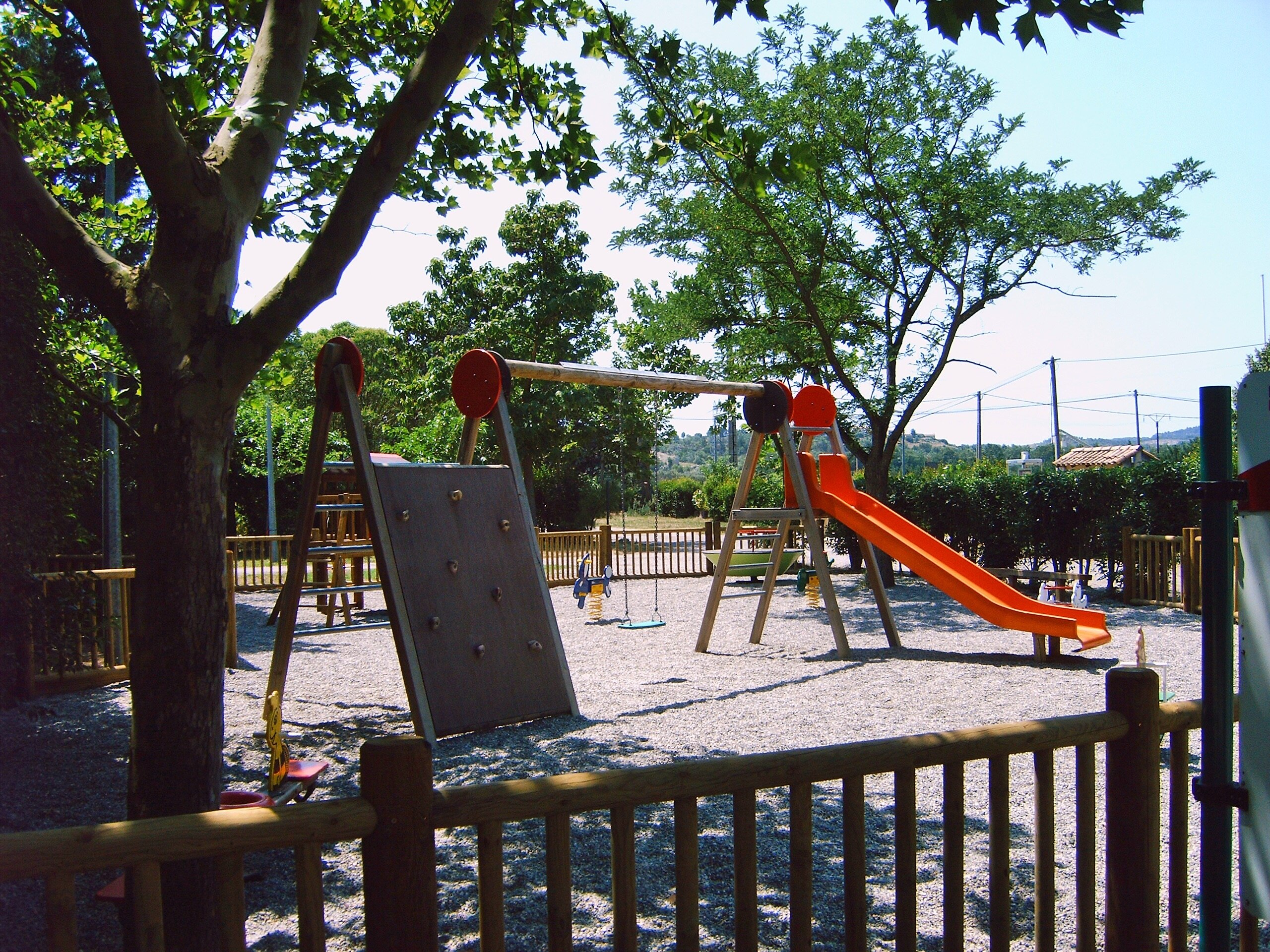 Camping Durance Luberon