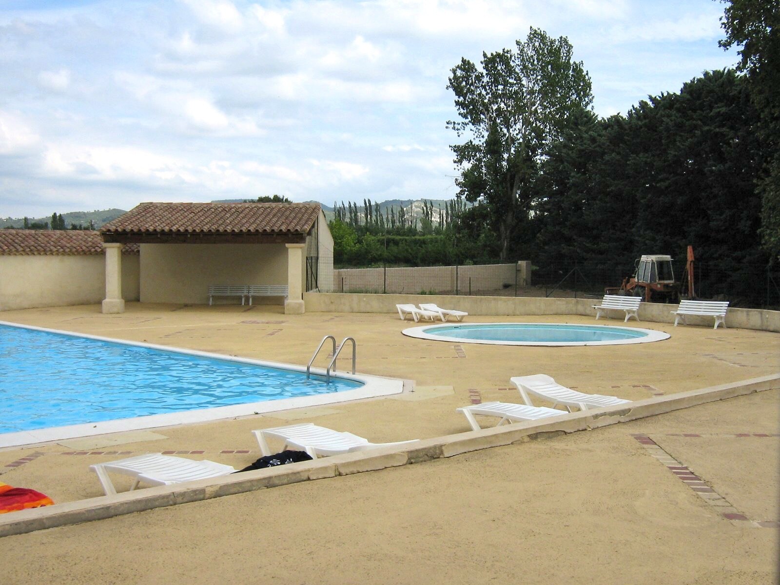 Camping Durance Luberon