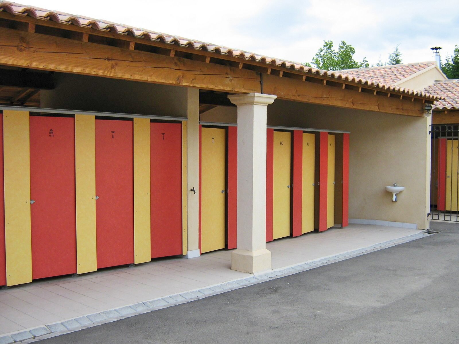 Camping Durance Luberon