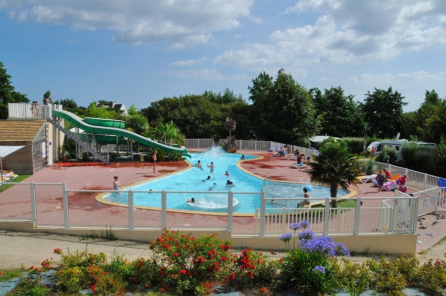 Flower Camping de la Grande Plage