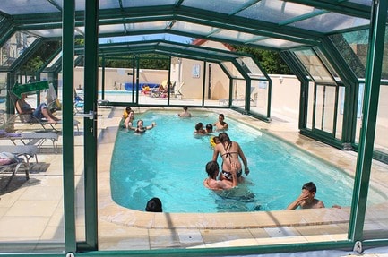 Camping Les Ceriselles