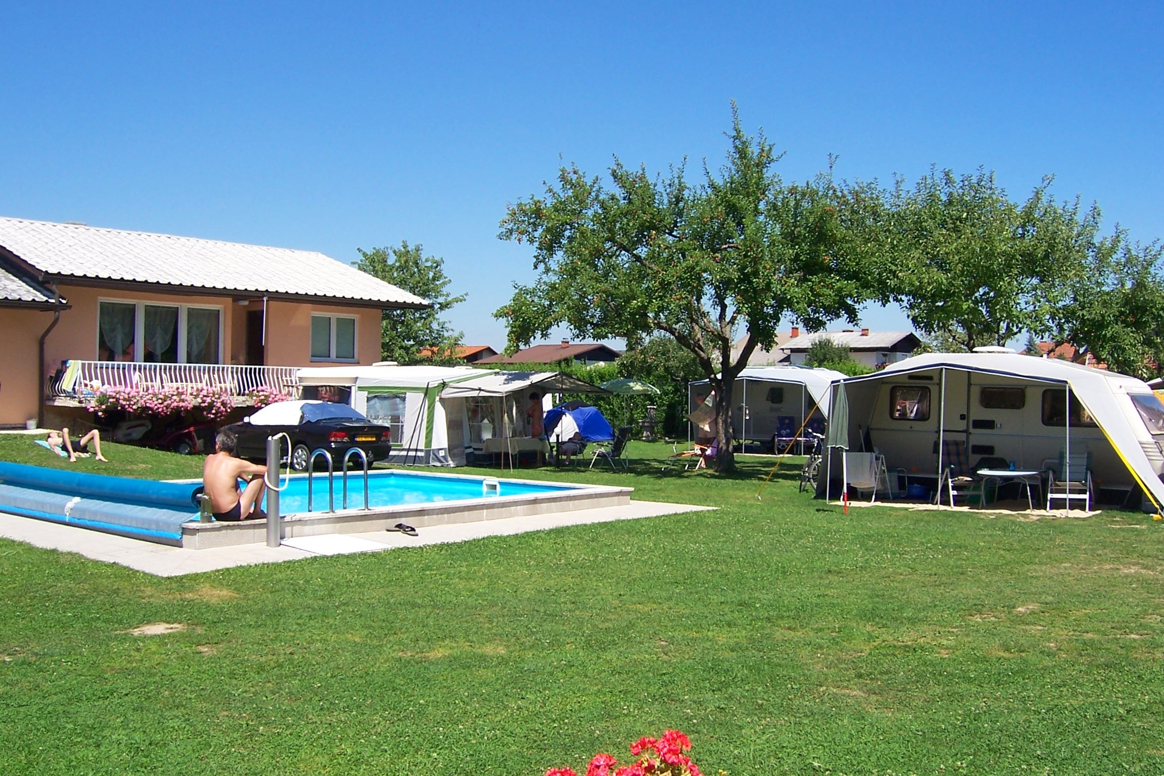 Camping Dolina