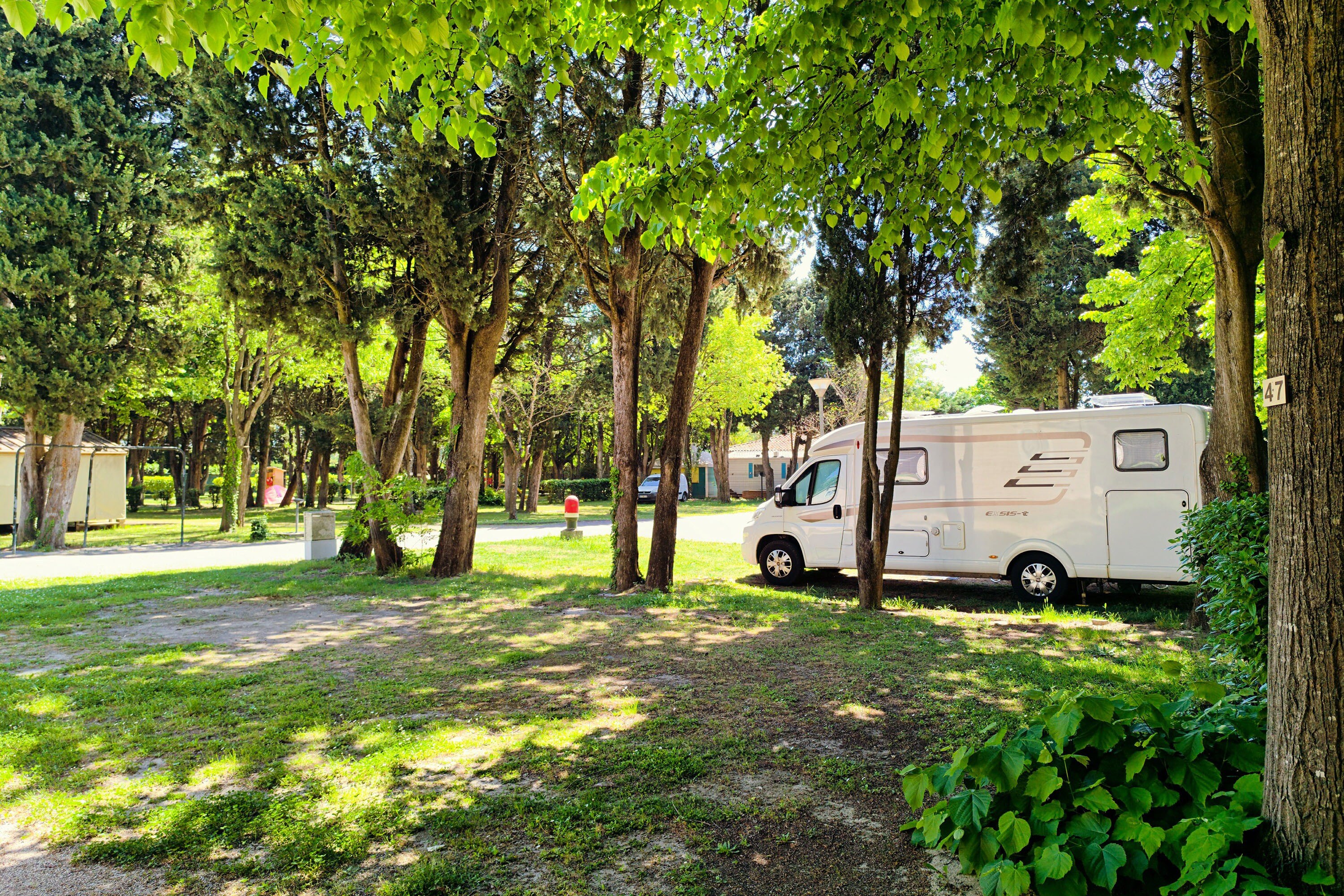 Camping Les Avignon