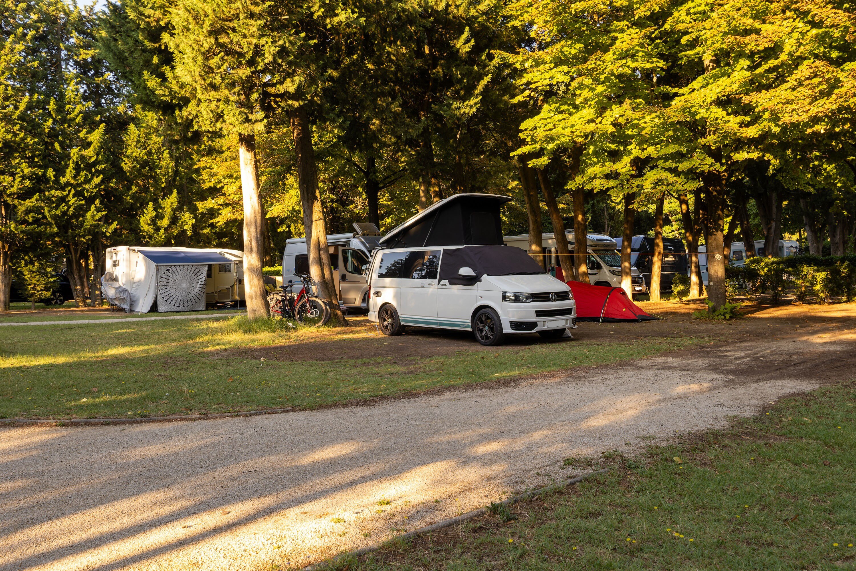 Camping Les Avignon
