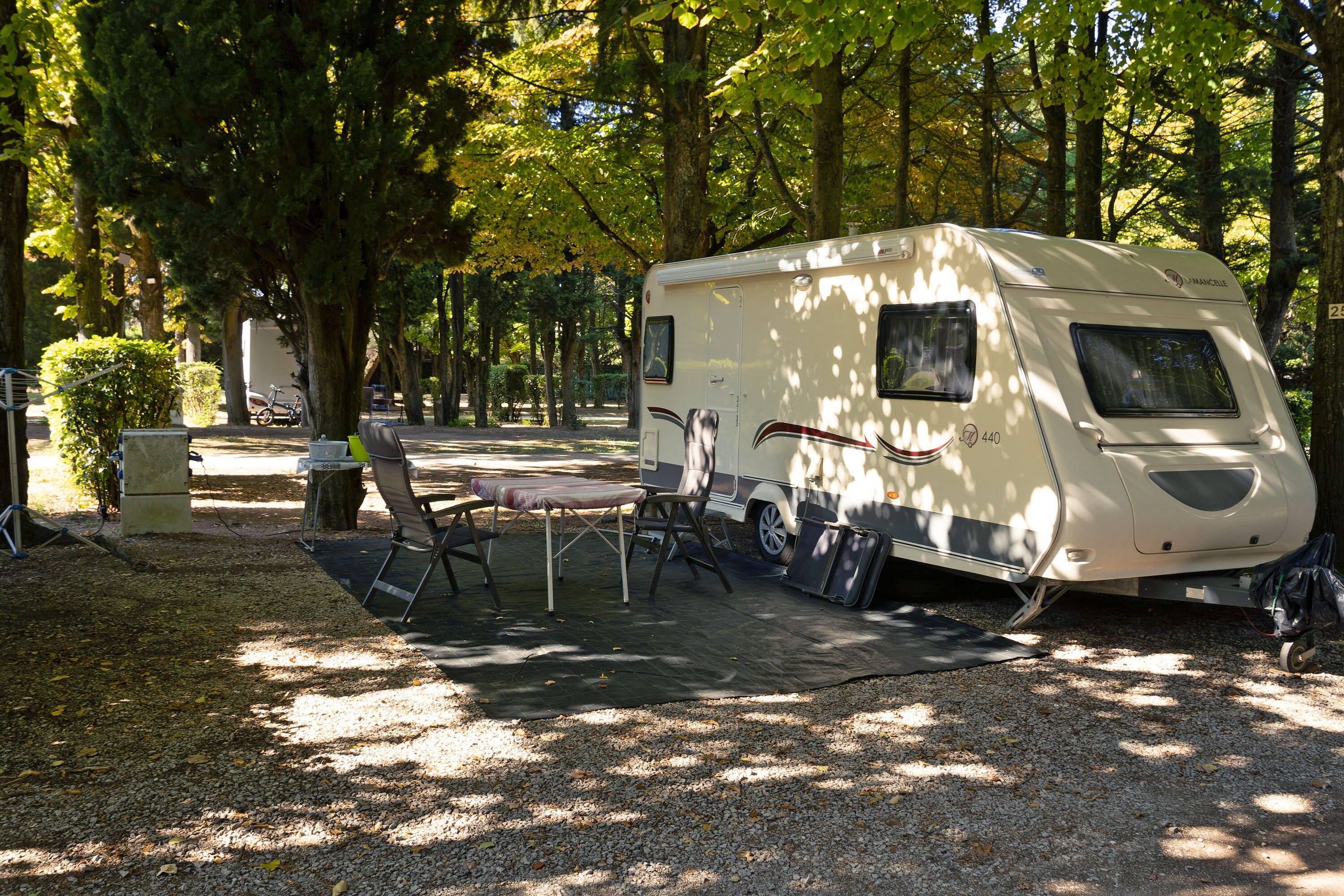 Camping Les Avignon