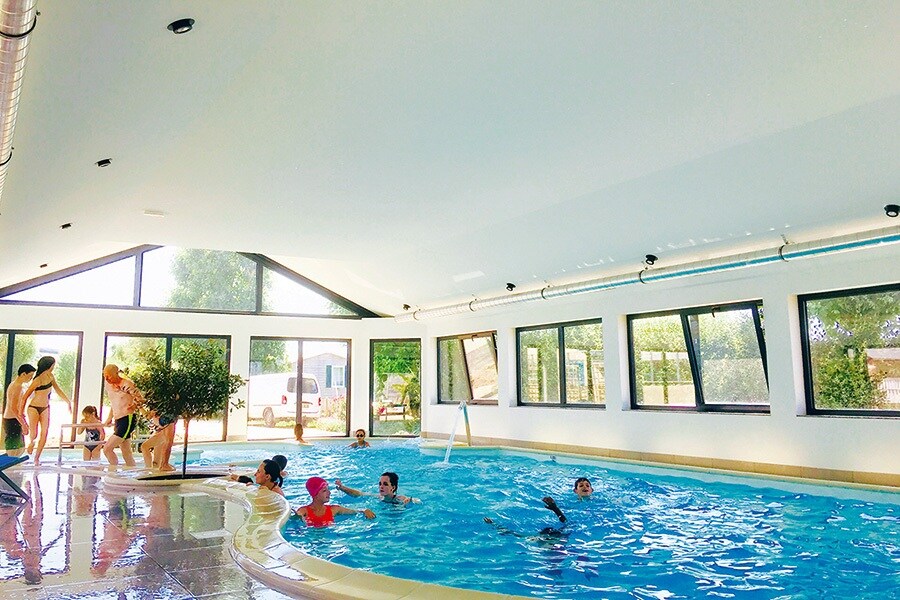 Camping La Plage de Tréguer