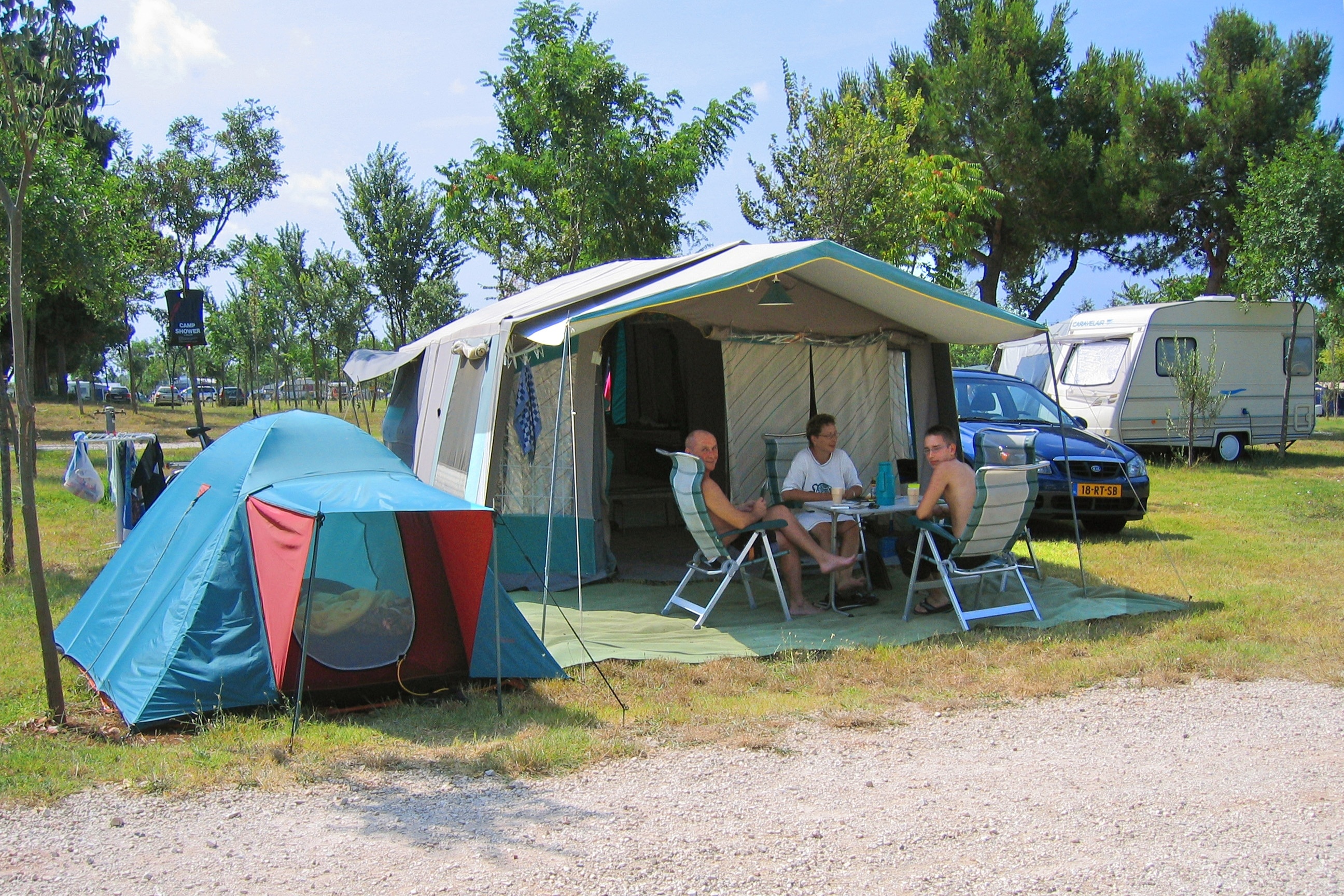 Camping Bi-Village