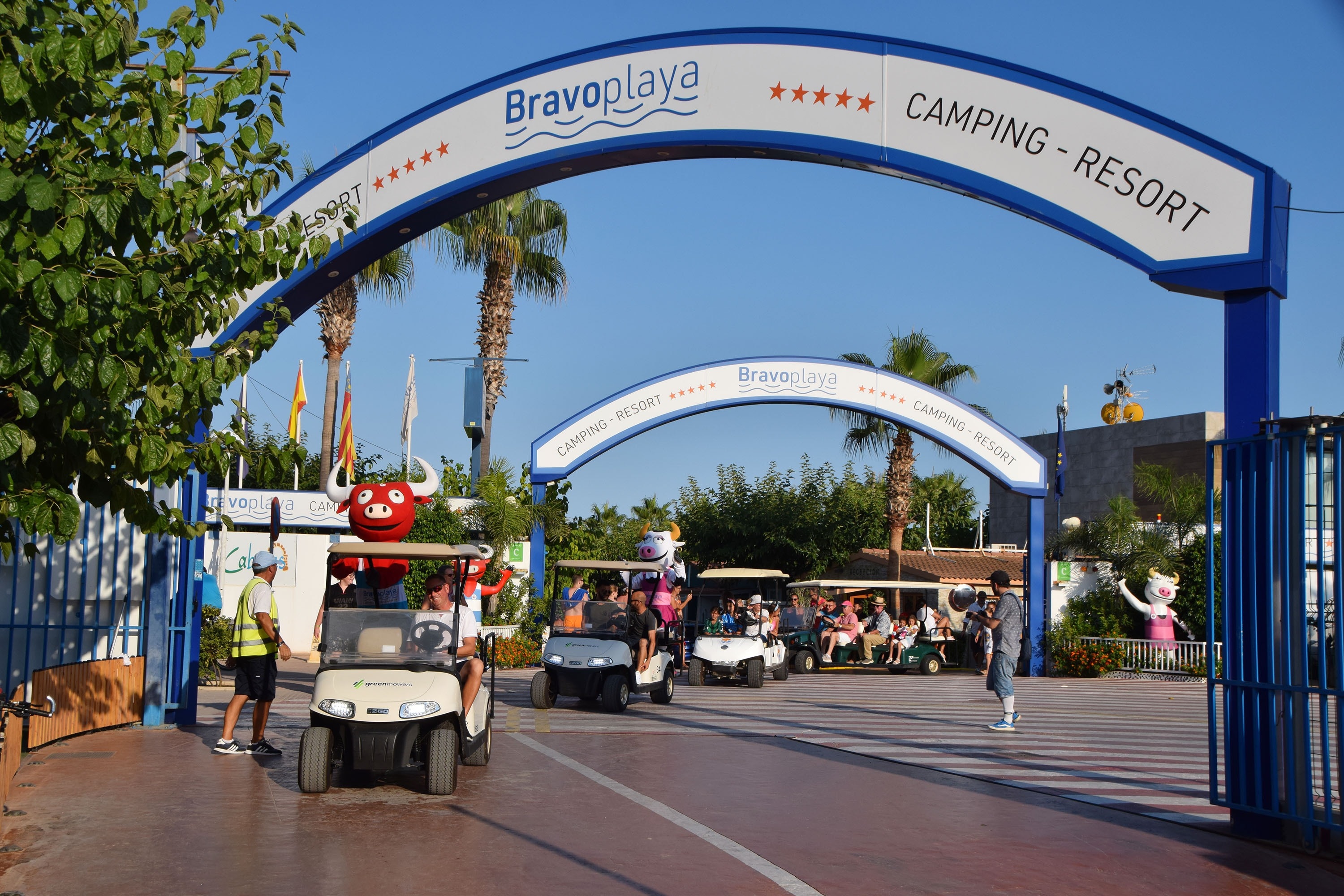 Bravoplaya Camping-Resort