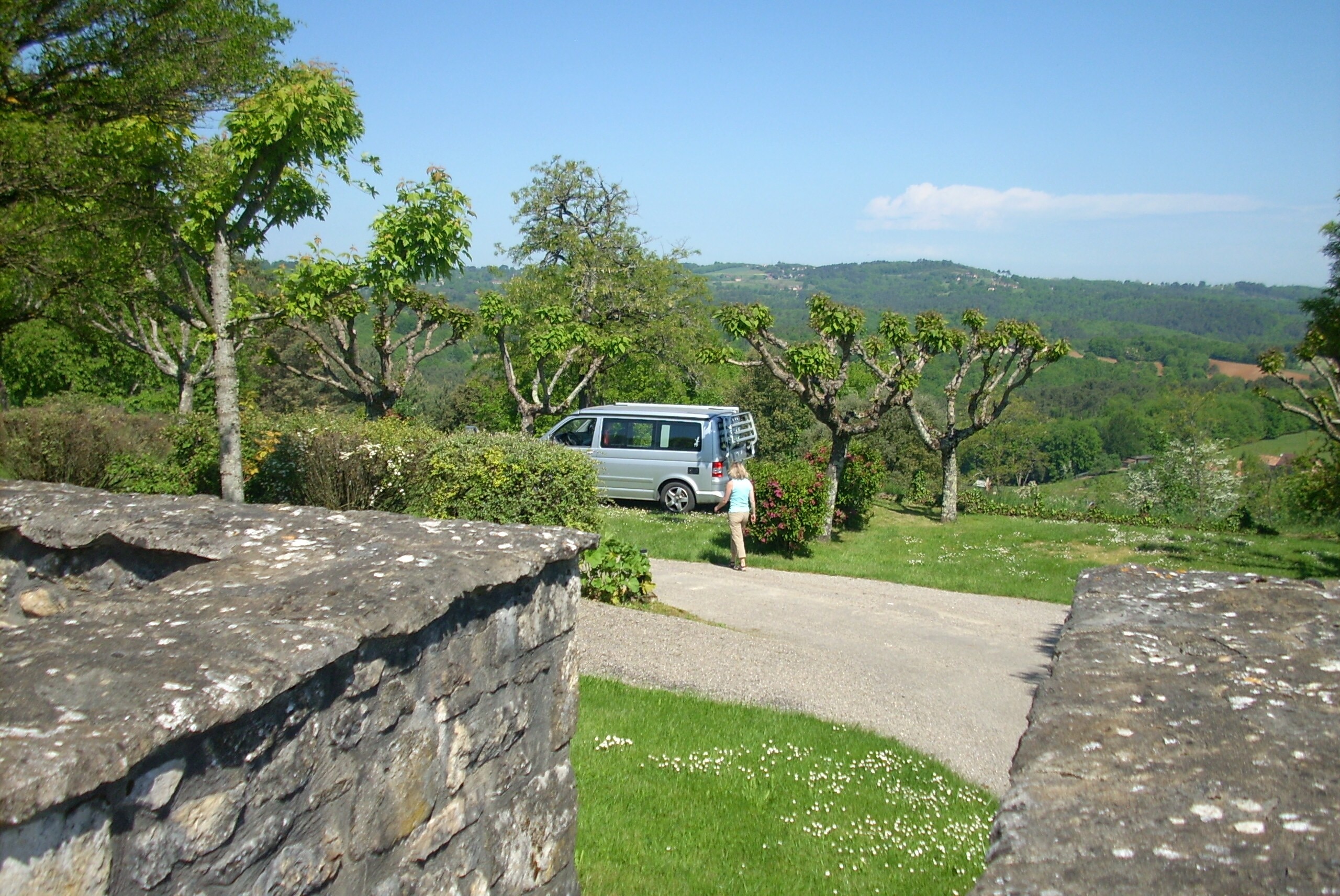 Camping Les Terrasses du Périgord