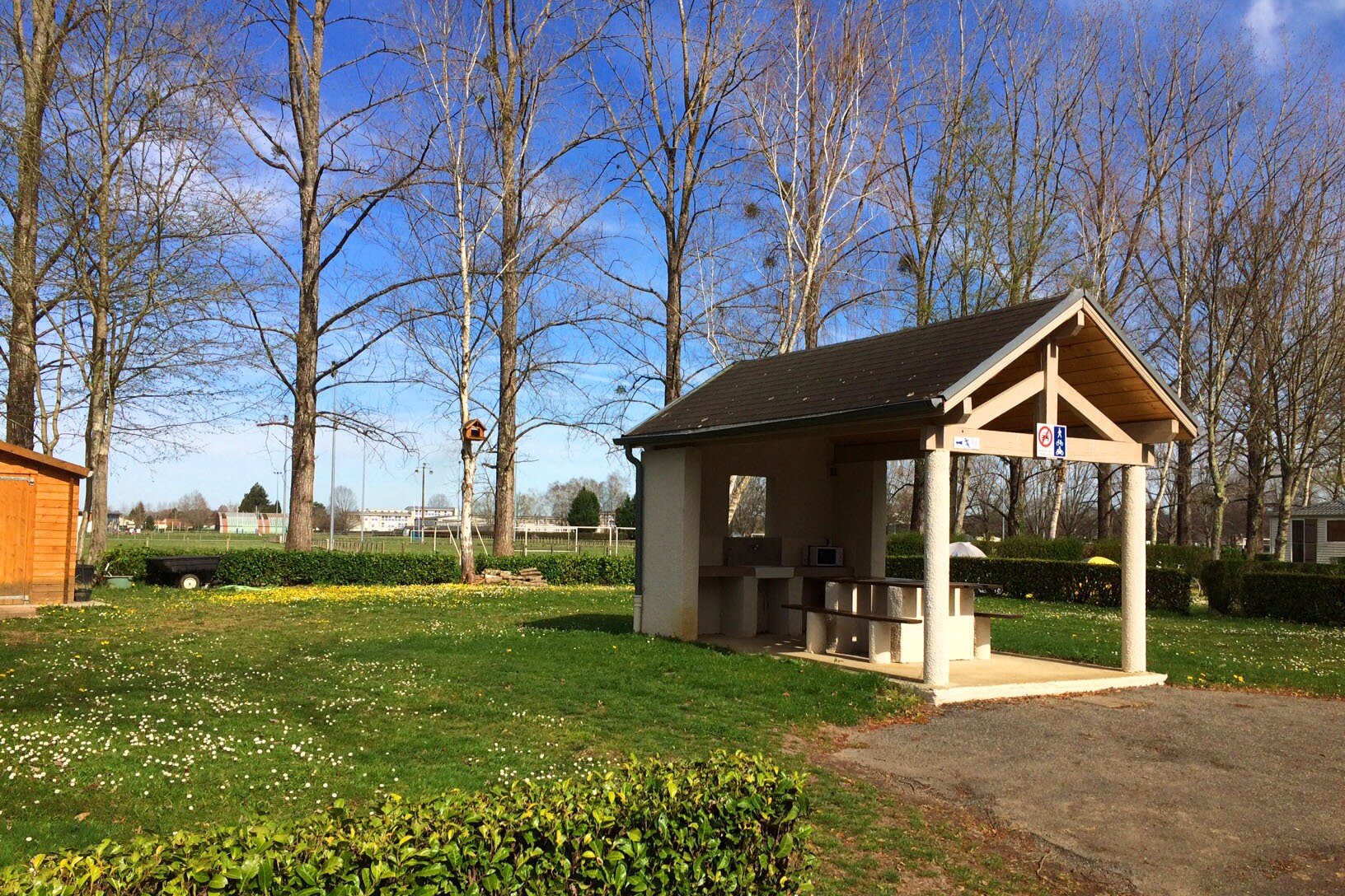 Camping Pyrénées Nature