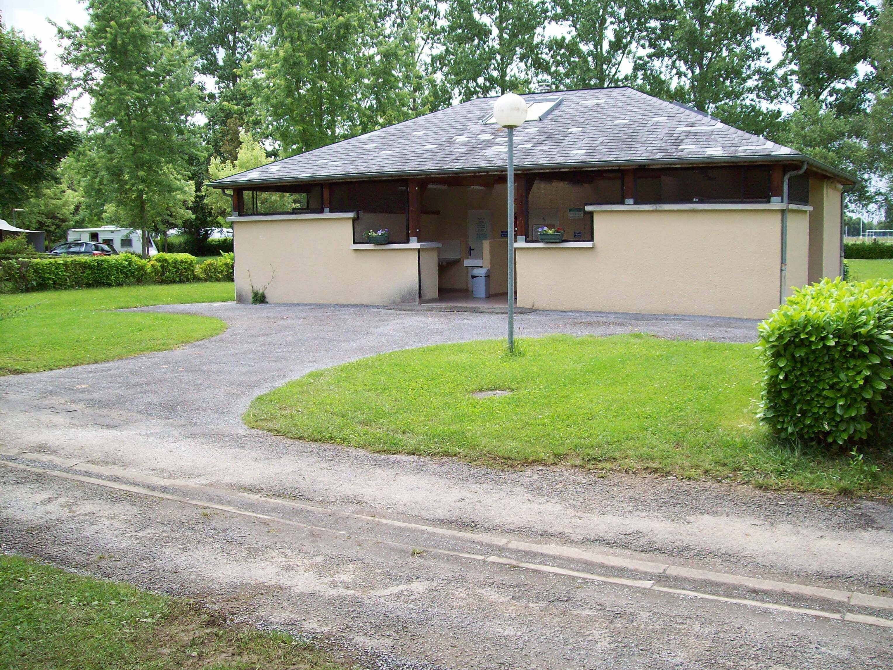 Camping Pyrénées Nature