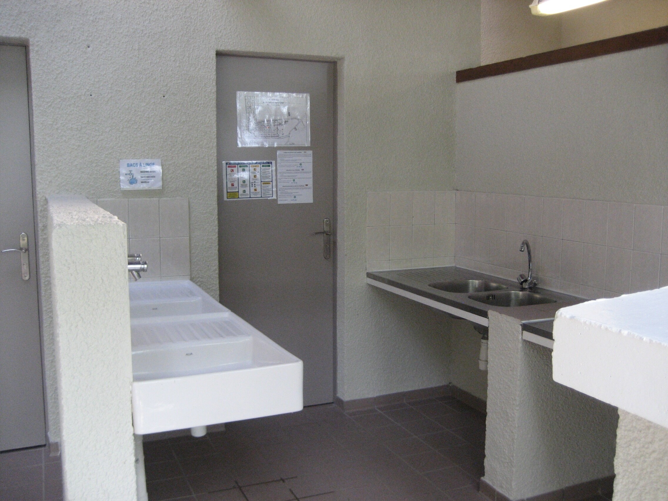 Camping Pyrénées Nature