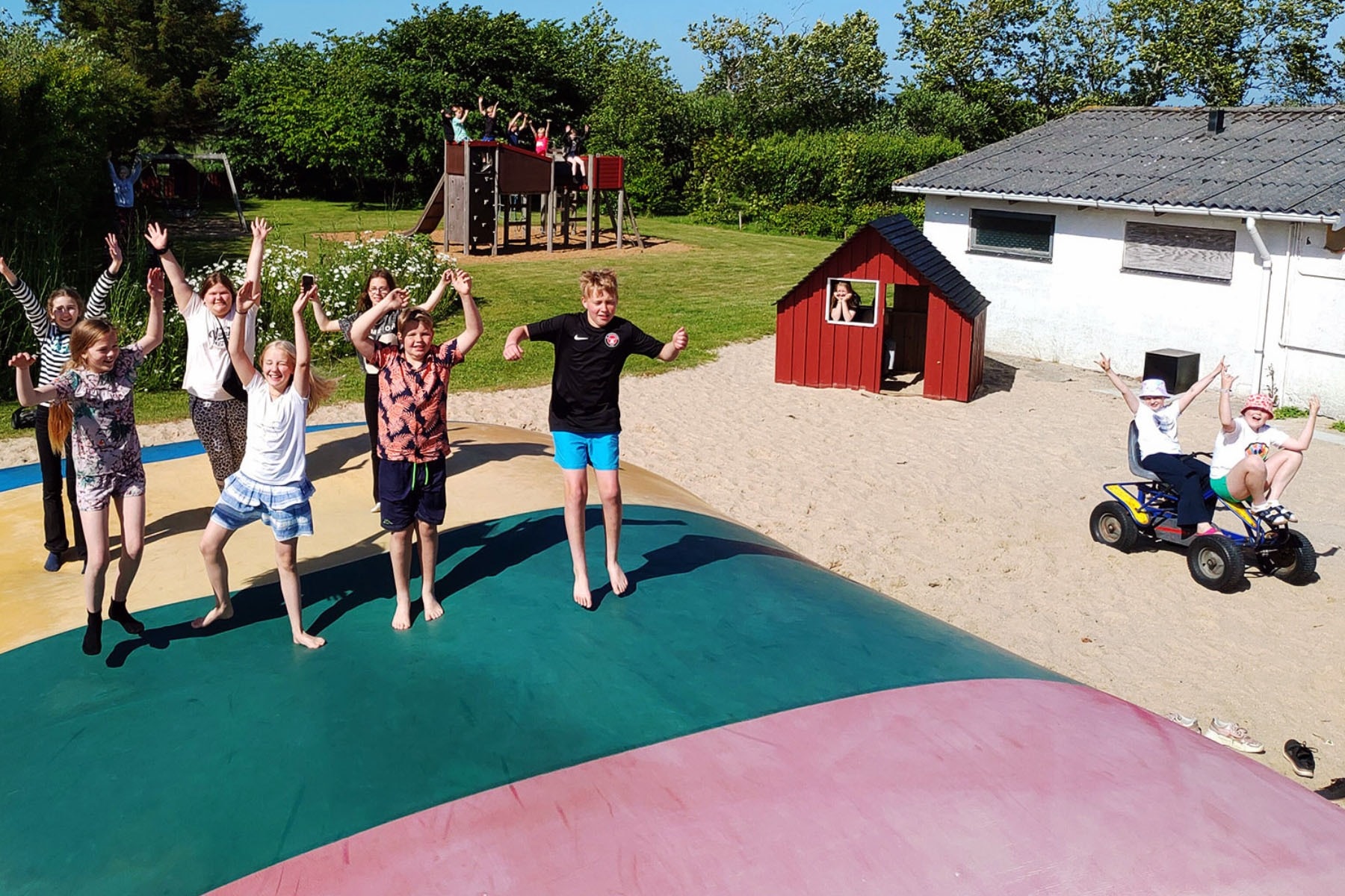 Nissum Fjord Camping