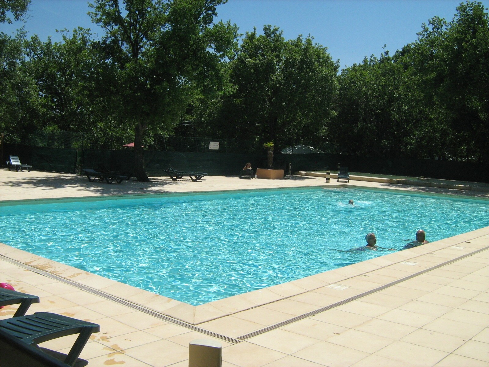 Pausado Camping Les Chênes Blancs