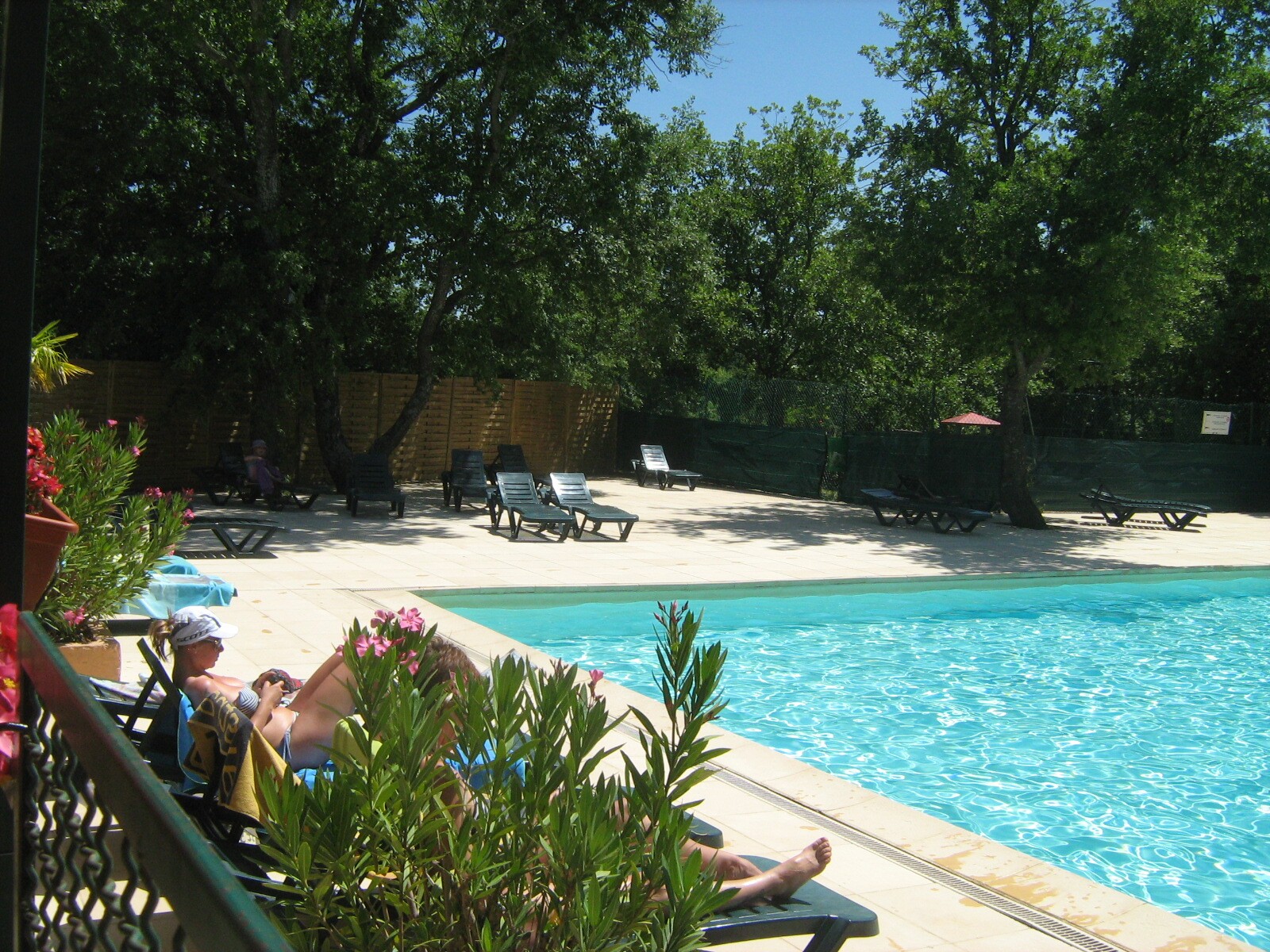 Pausado Camping Les Chênes Blancs