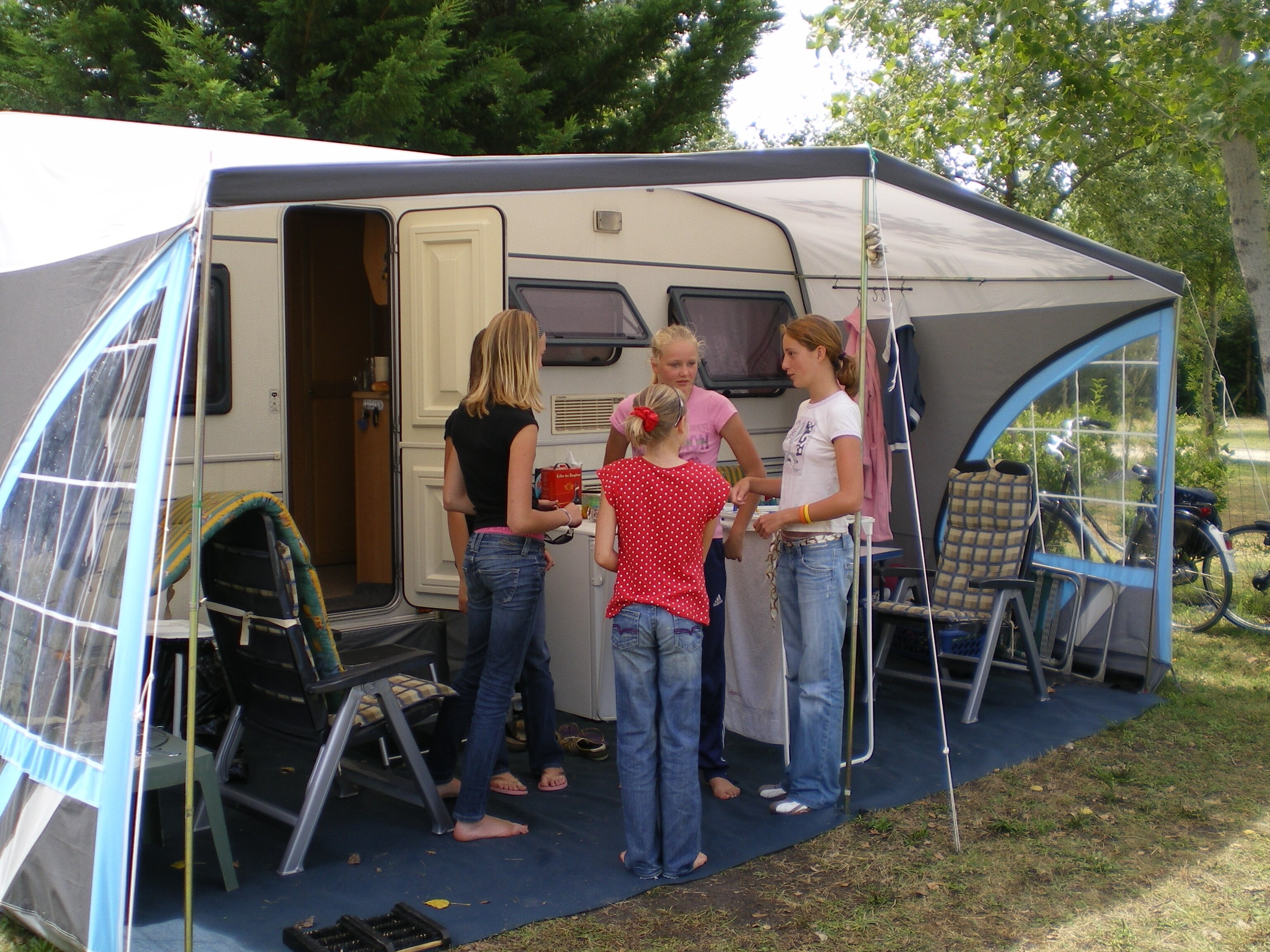 Camping Le Fief Melin