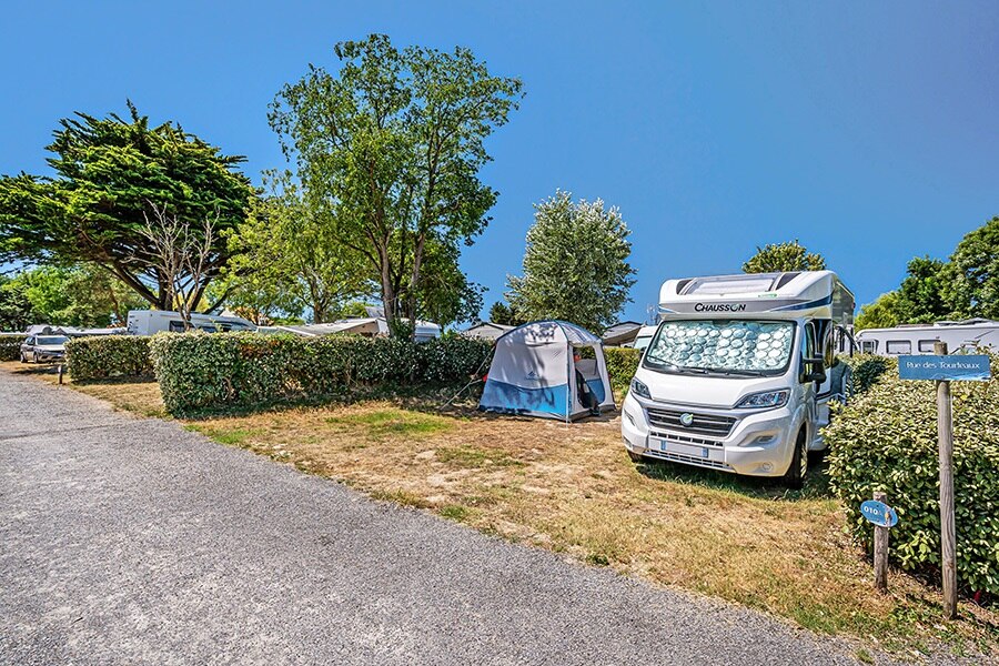 Flower Camping La Guichardière