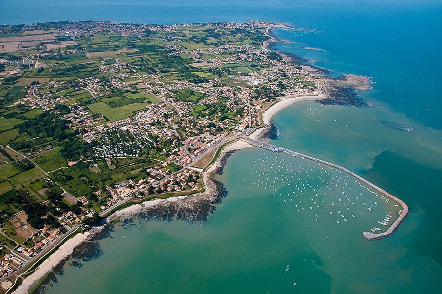 Flower Camping La Guichardière