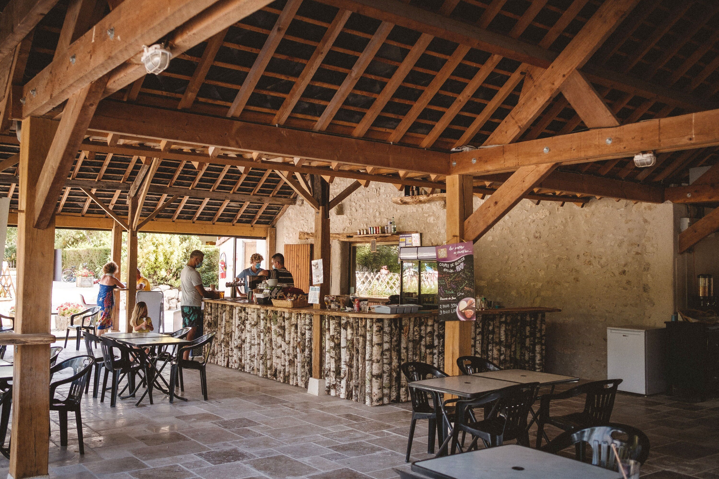 Camping Ferme Pédagogique de Prunay