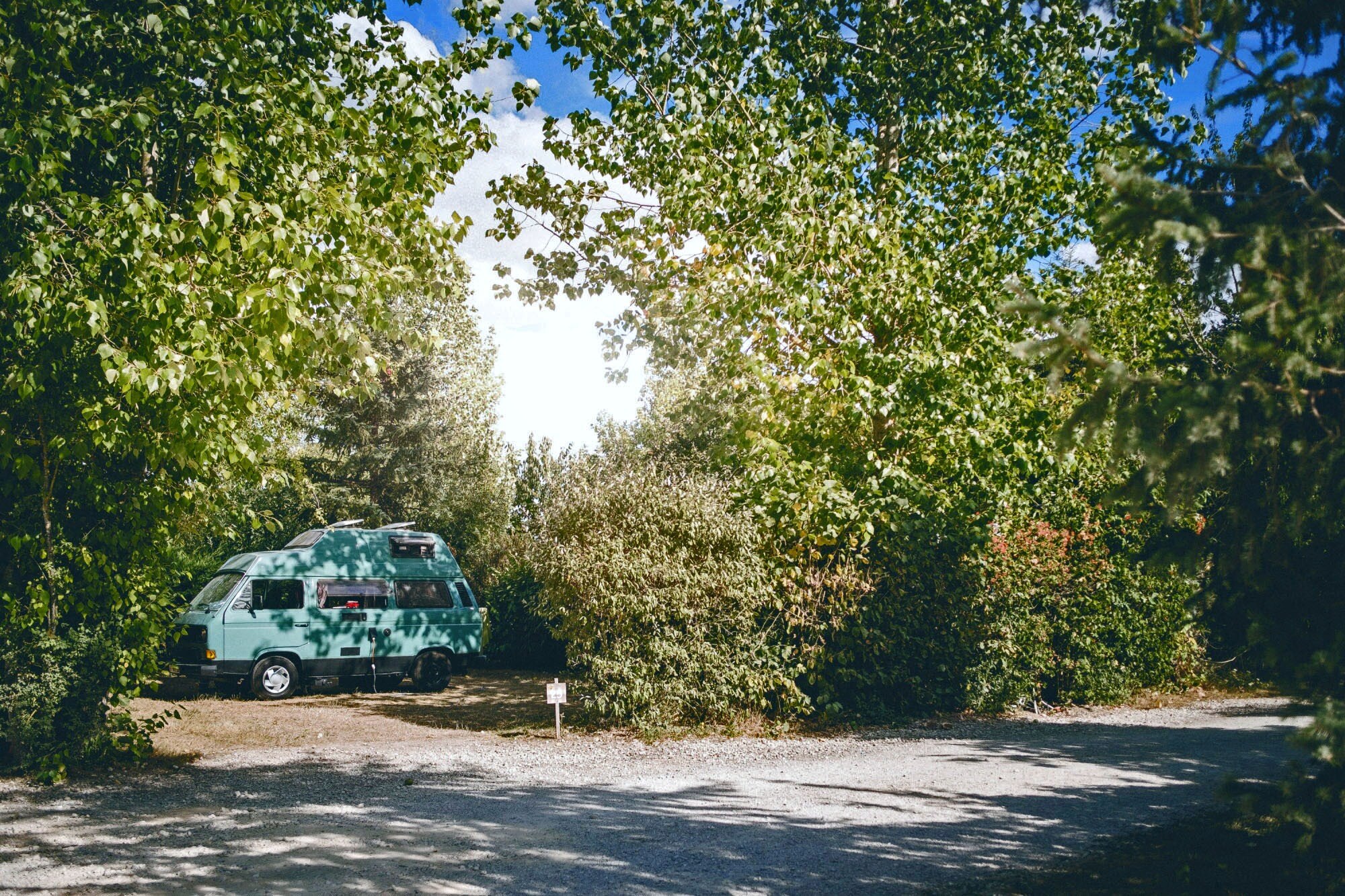 Camping Ferme Pédagogique de Prunay