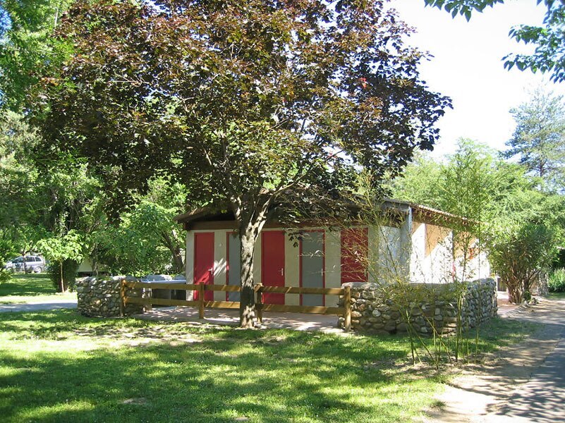 Camping Le Fief d'Anduze