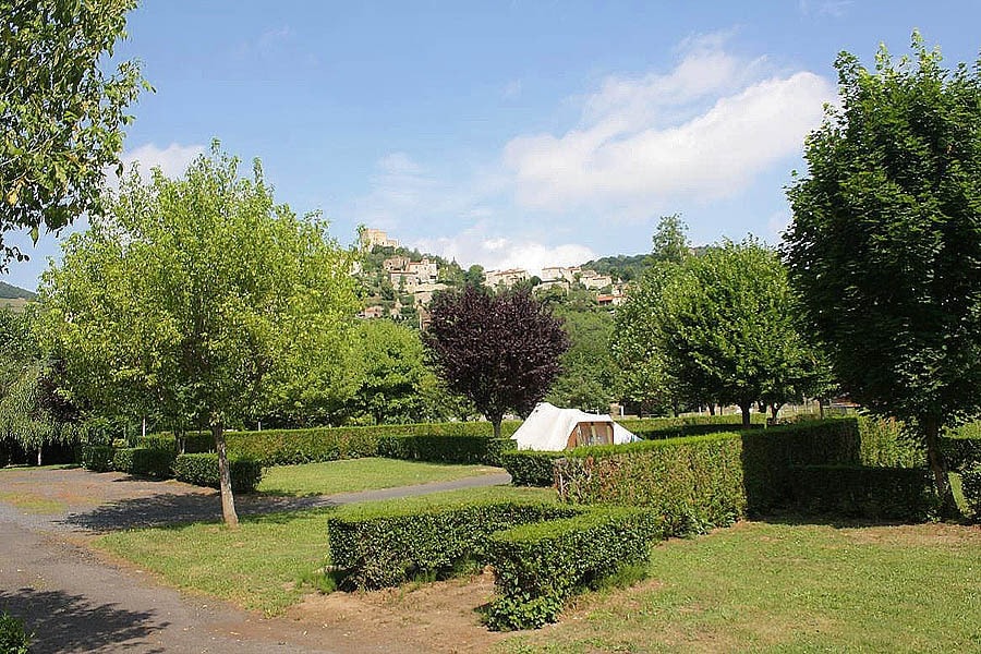 Camping Le Pré Onlycamp