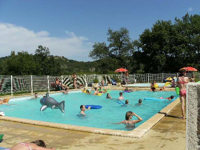 Camping La Peyrugue