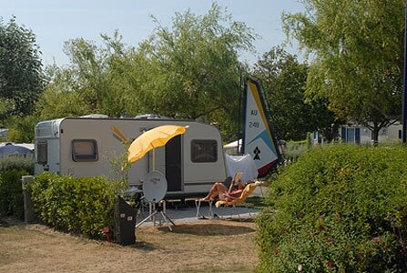 Camping De Kérantérec