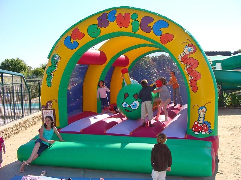 Camping De Kérantérec