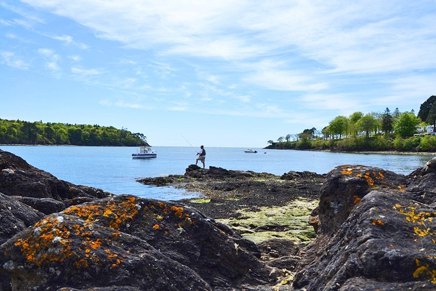 Camping De Kérantérec