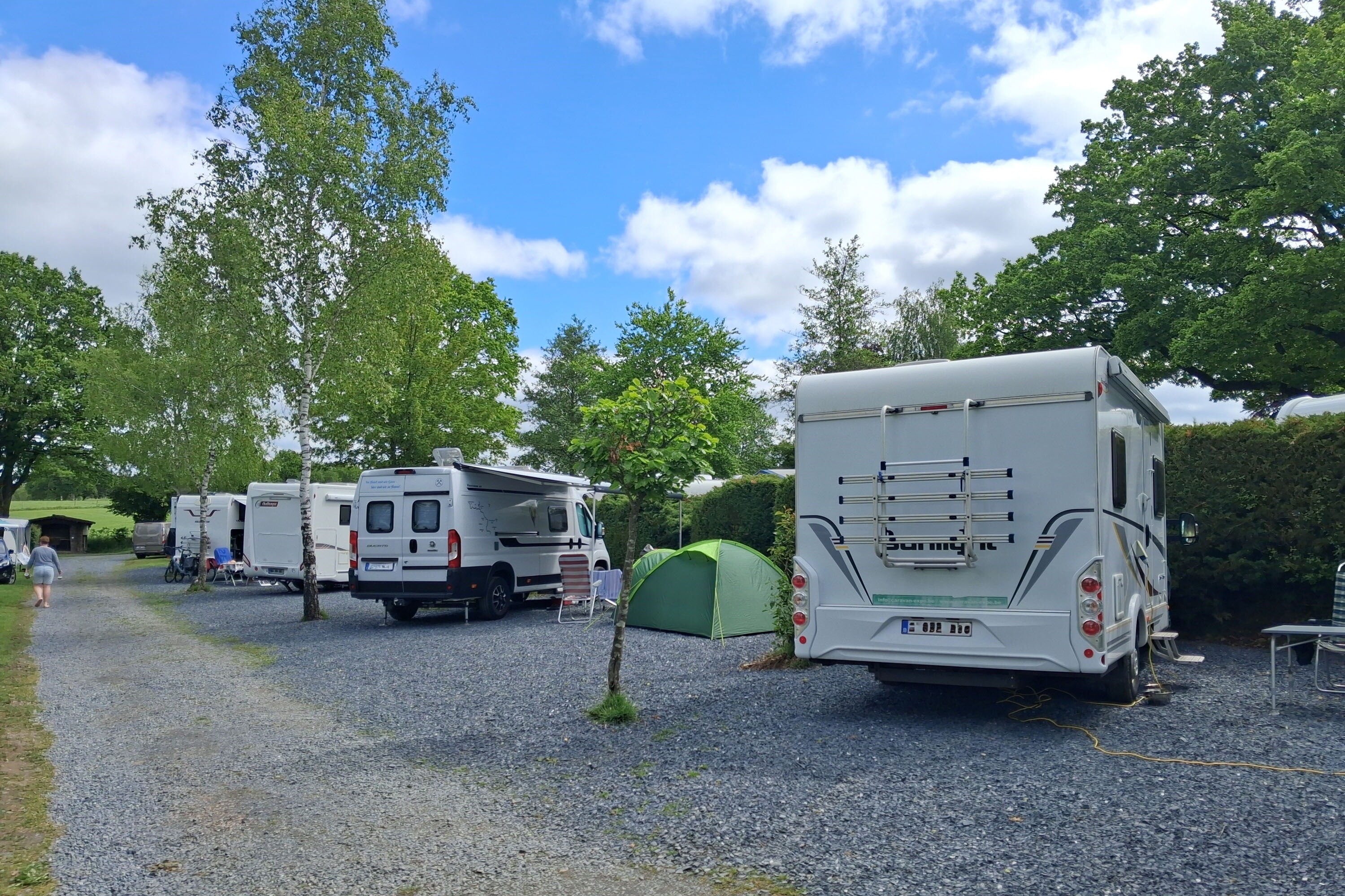 Camping Hohenbusch
