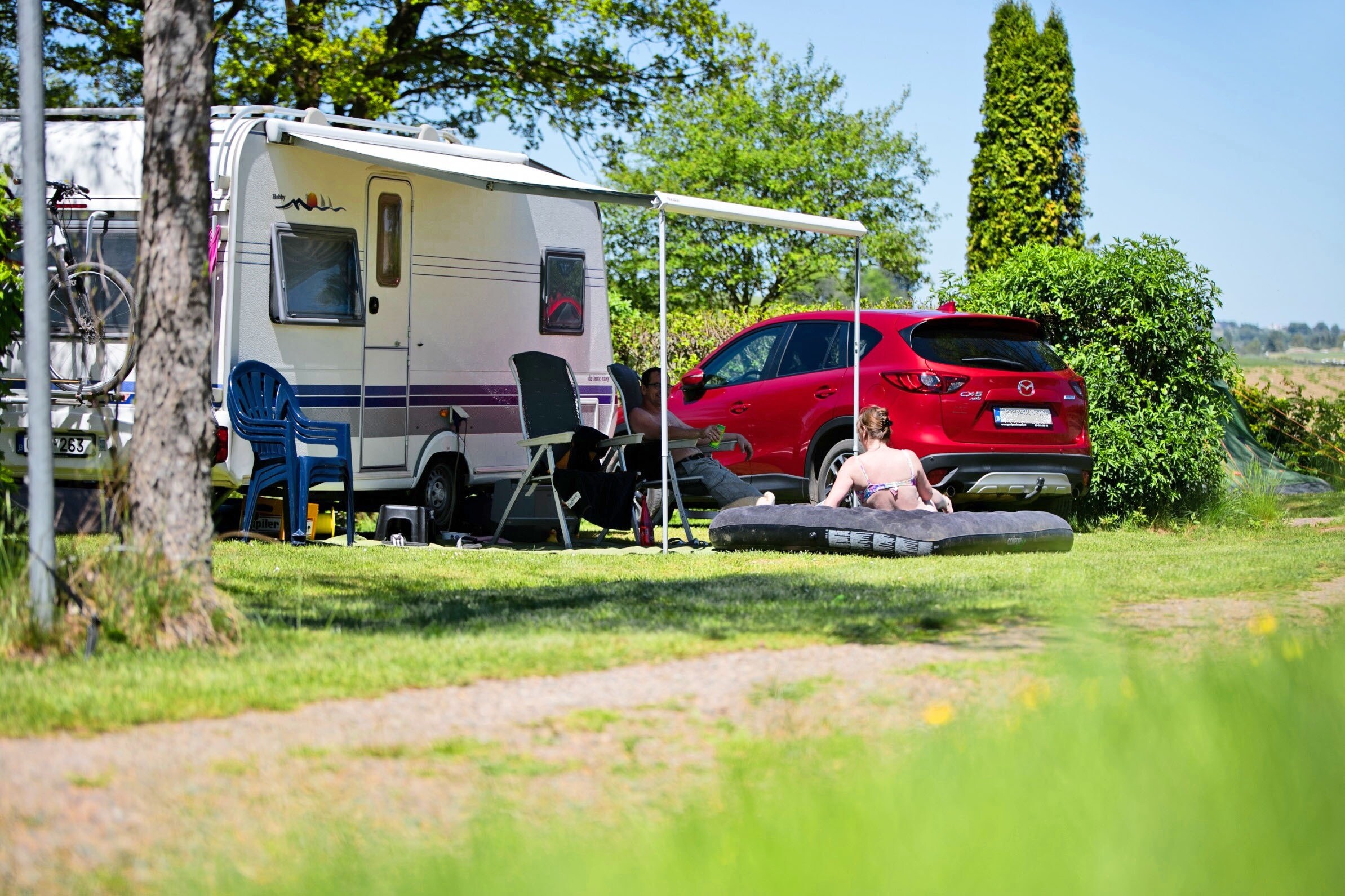 Camping Hohenbusch