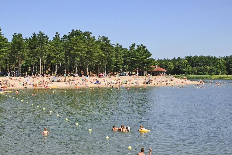 Camping De Witte Wieven