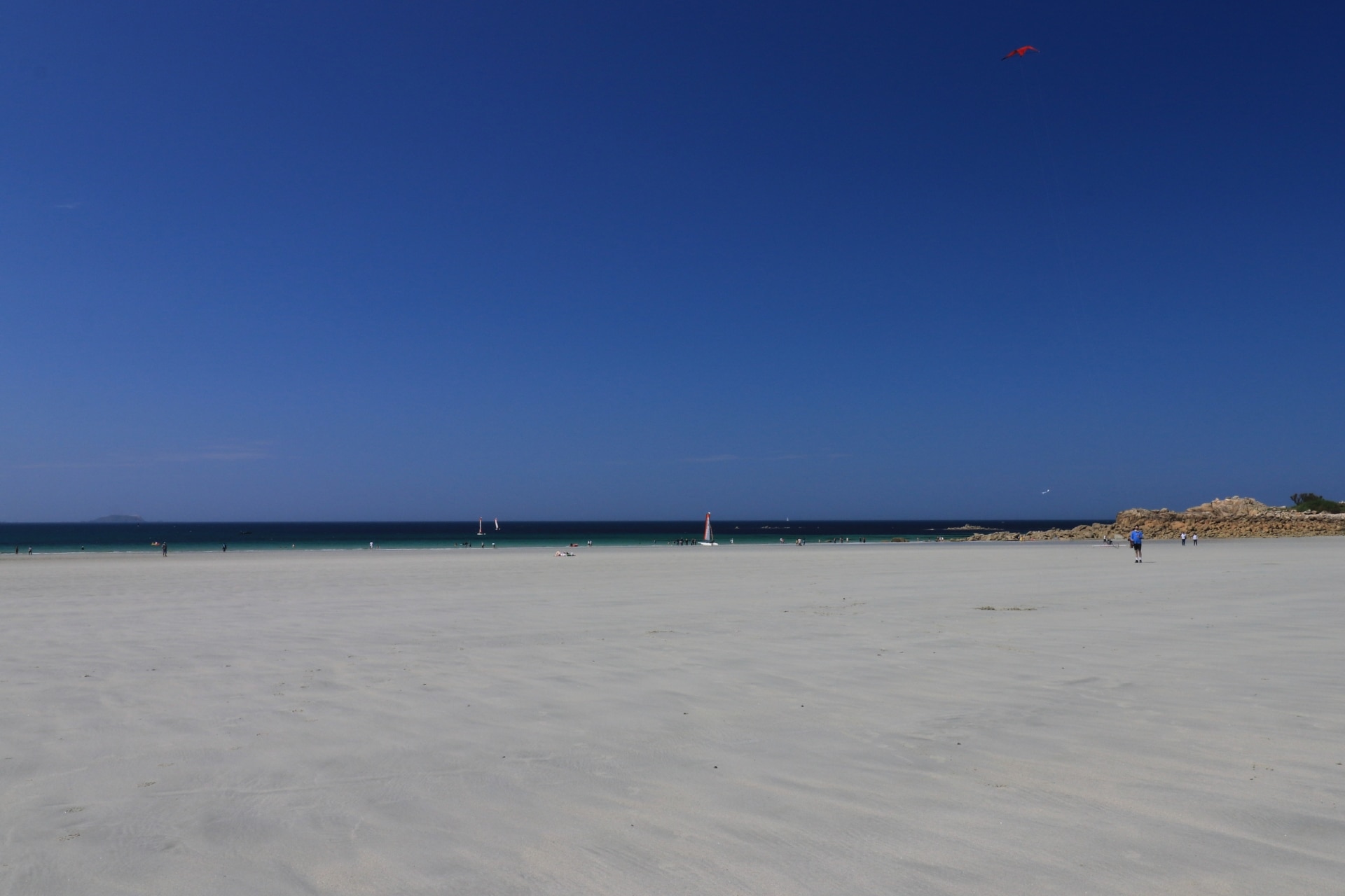 Flower Camping Le Mât