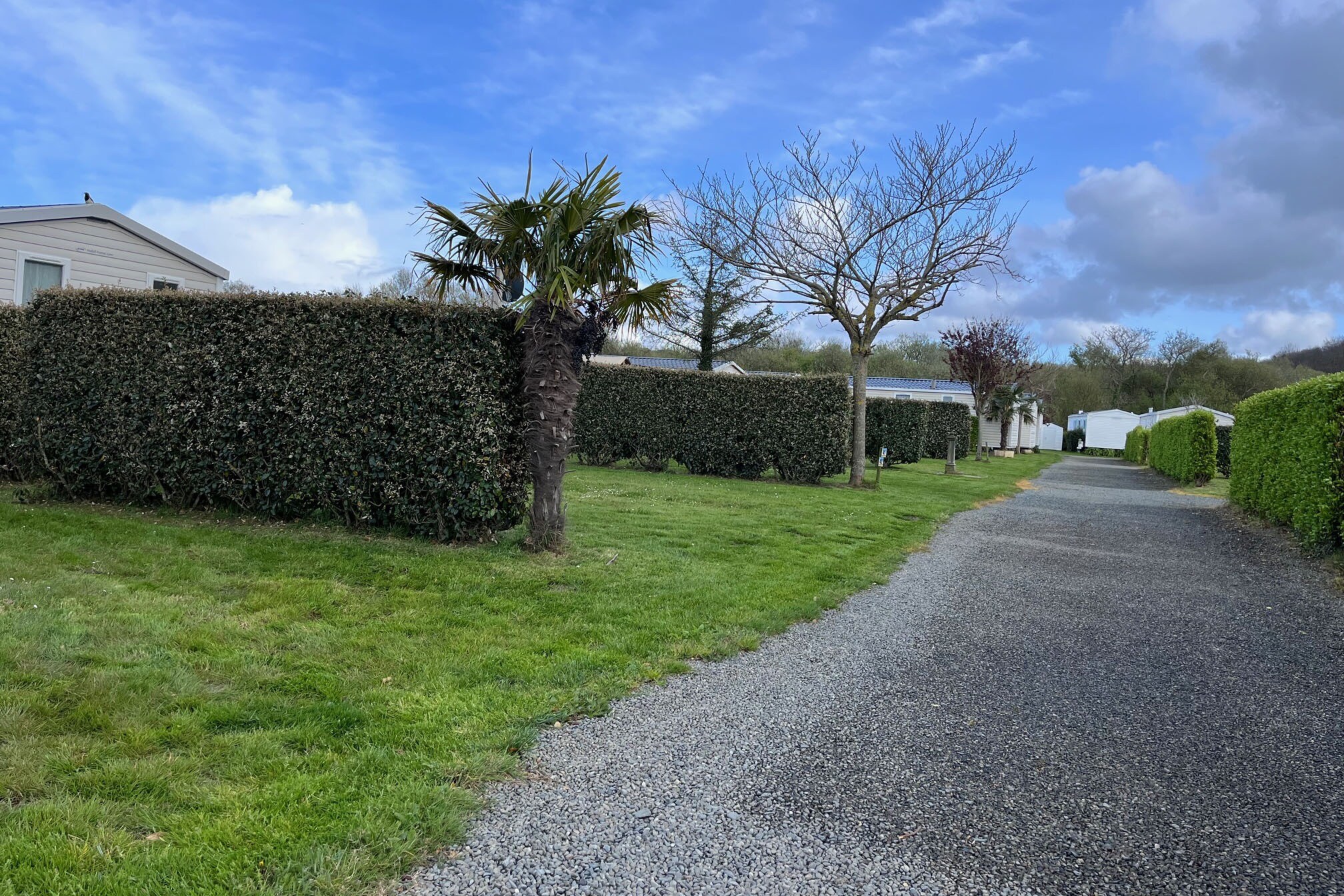 Flower Camping Le Mât