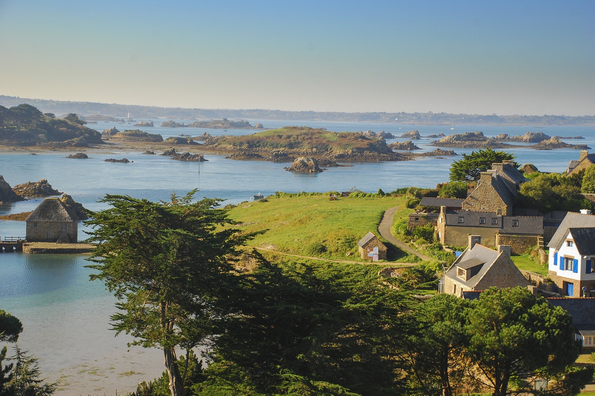 Flower Camping Le Mât