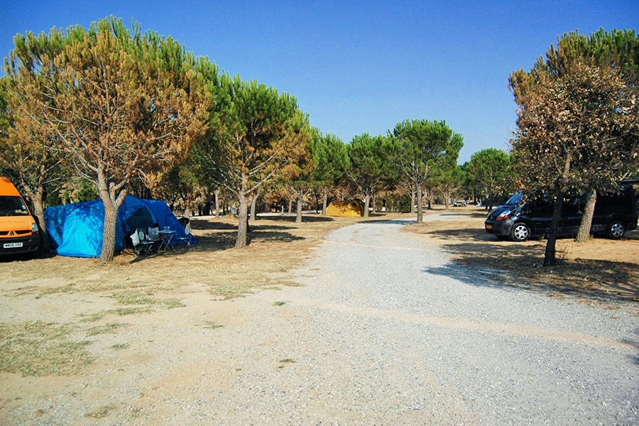 Camping l'Albera