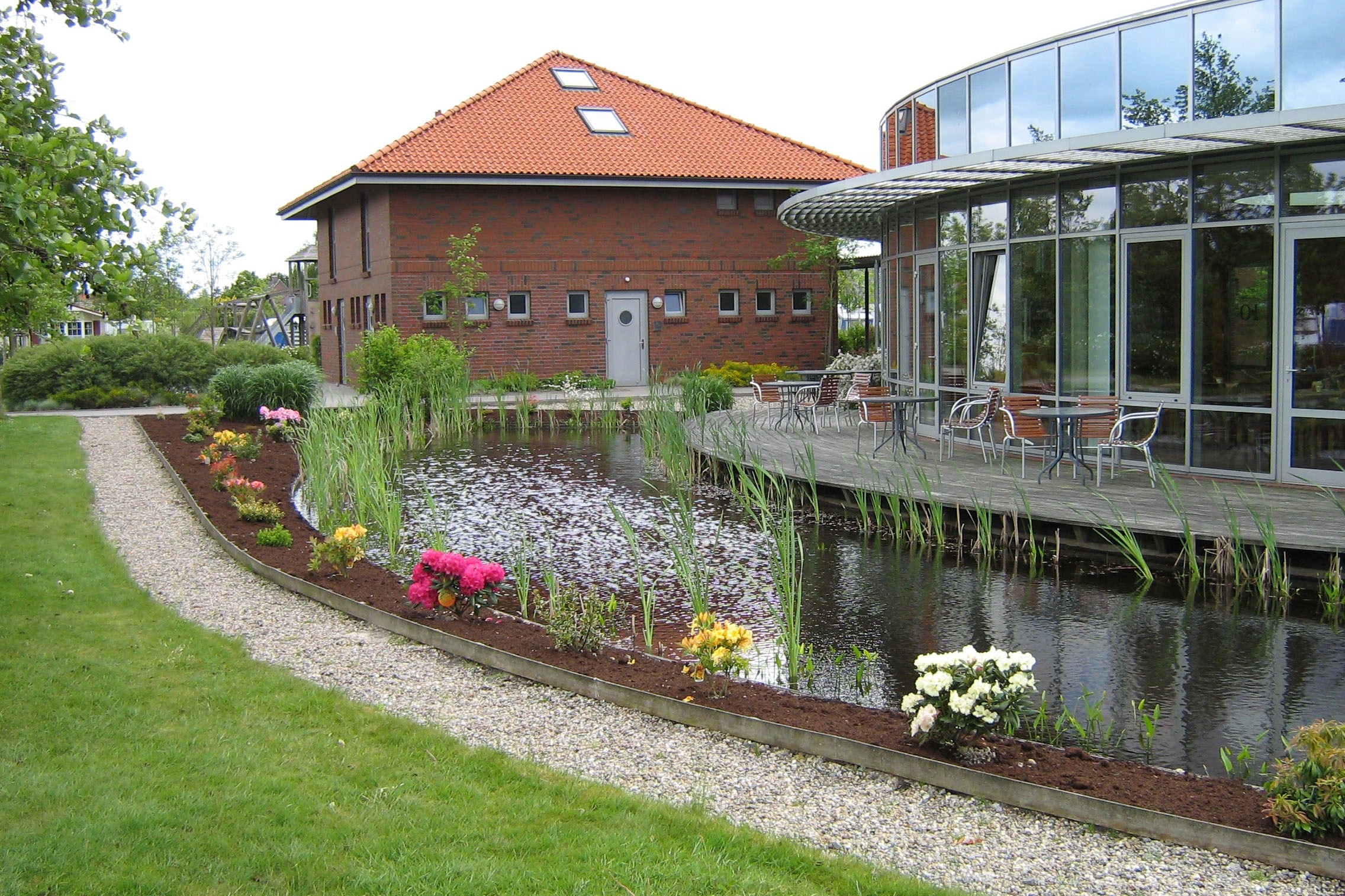 Cp. & Bungalowpark Ottermeer